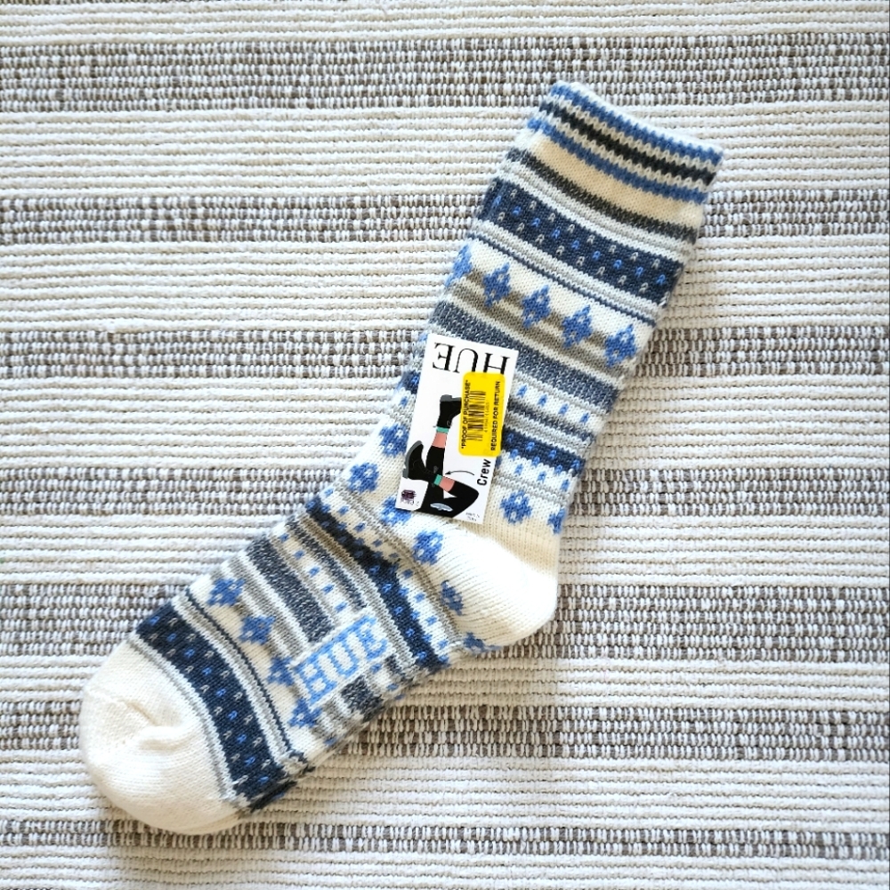 Hue socks one size fits most